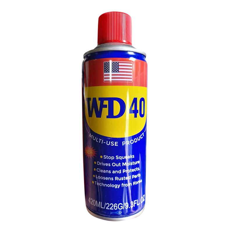 Picture of De-Rust Lubricant Rust Remover And Cleaner Multi-Purpose Spray, Iron metal Steel Rust Remover and Protector Liquid Spray