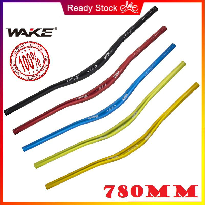 Picture of WAKE Aluminum Alloy Swallow Handlebar 780mm High-Quality Cycling Part