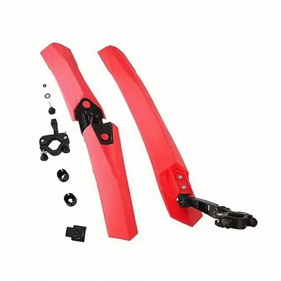 Picture of 20"26" Bicycle Mudguard for BMX,MTB Bicycle Mudguard 3pcs