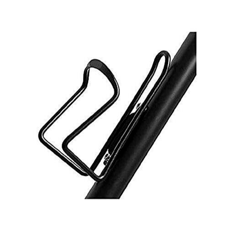 Picture of Aluminium Cycle Water Bottle CAGE OR Stand with 2 PCS ANTISMOG Flickering Light. Combo Offer