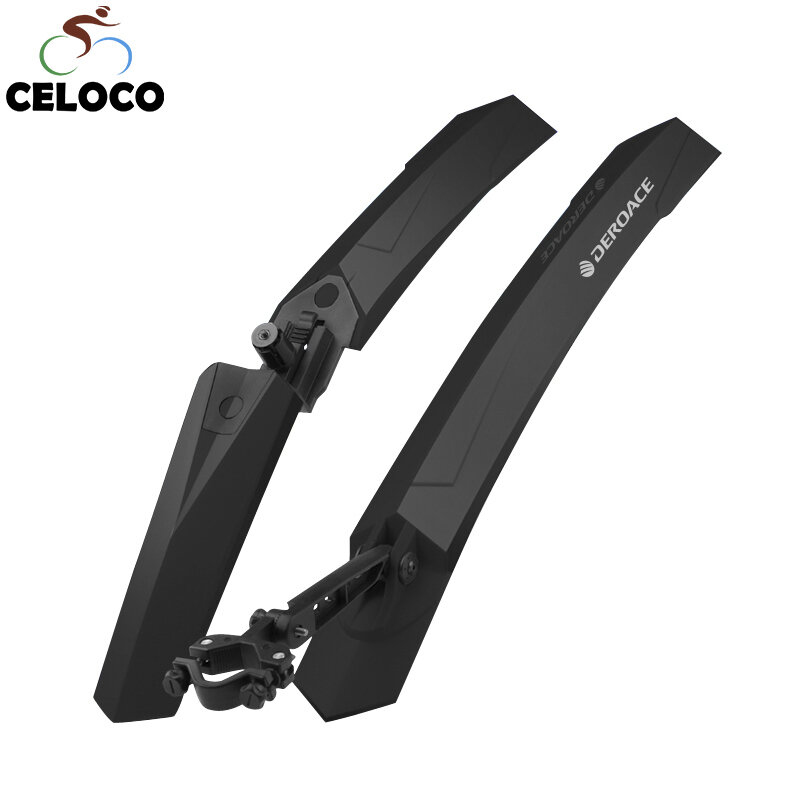 Picture of Bike Fender Bicycle Fenders Cycling Mountain Bike Mud Guards Mtb Mudguard 4 Colors Wings For Bicycle Bike Accessories Bike Parts
