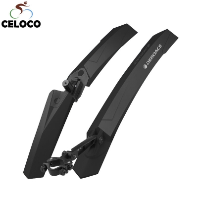 Picture of Bike Fender Bicycle Fenders Cycling Mountain Bike Mud Guards Mtb Mudguard 4 Colors Wings For Bicycle Bike Accessories Bike Parts