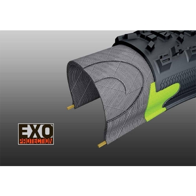 Picture of Bicycle Tyre, 27.5 x 2.10,  MTB. MTF/MTRaxx Brand bicycle Accessories