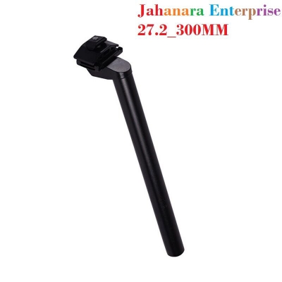 Picture of Bicycle Seat Post All Aluminum Saddle Tube 27.2*300MM Mountain Bike Seatpost Bicycle Accessories Dead Speed Seatpost