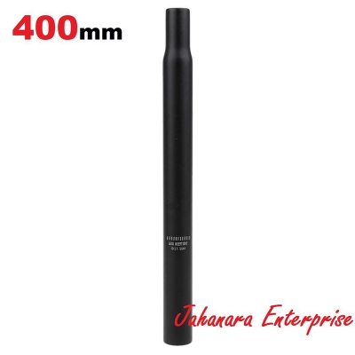 Picture of 27.2- 31.8*400mm Bicycle Seatpost Saddle Pipe Bike Spare Parts Road MTB Mountain Bicycle Seat Post
