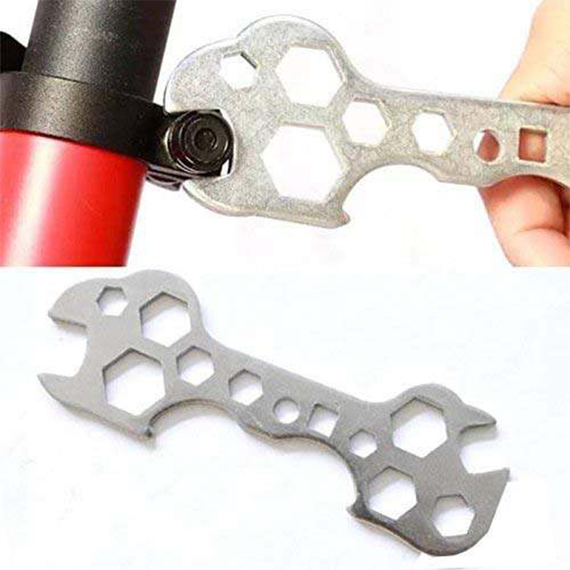 Picture of Tool 13 Functions + 20 Teeth Bike Bicycle Bottom Bracket Remover Installation Tool