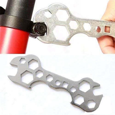 Picture of Tool 13 Functions + 20 Teeth Bike Bicycle Bottom Bracket Remover Installation Tool