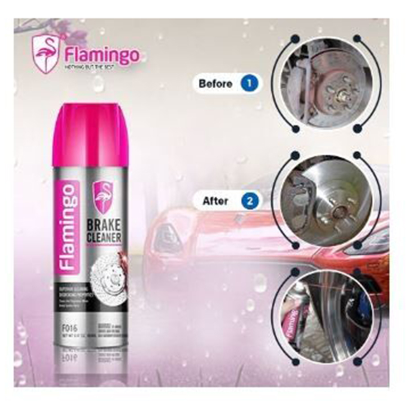 Picture of Flamingo Brake & Part Cleaner Disc Brake Spray Cleaner Part Cleaner