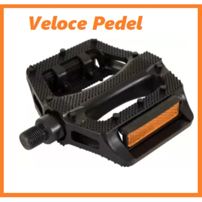 Picture of Bicycle Flat Nylon Pedals Any Bicycle Mountain bike MTB Meghna Pedal 1 pair Bicycle Accessories