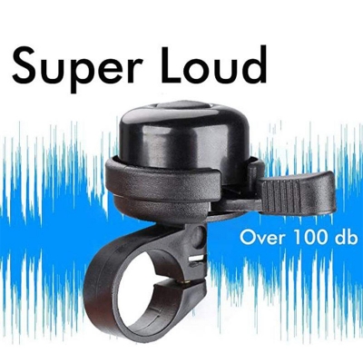 Picture of Bike Bell, Bicycle Bell, Loud Crisp Clear Sound Alexander Bell Design in USA 1pc