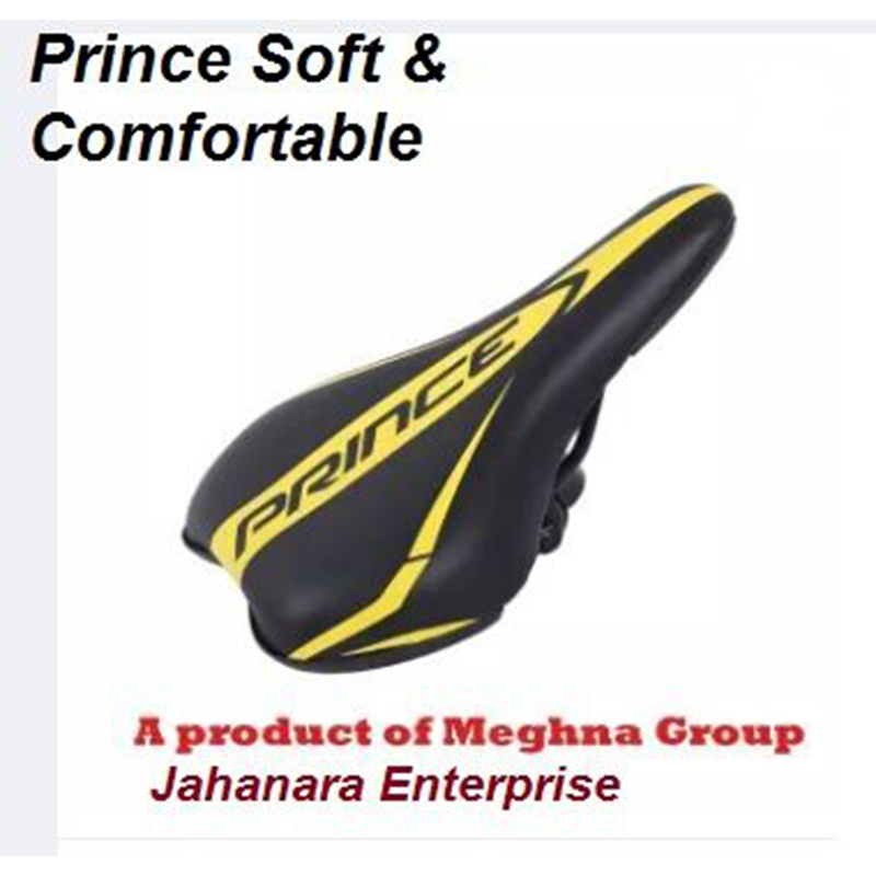 Picture of Bicycle Saddle Prince Soft & Comfortable Bicycle Accessories Veloce Seat