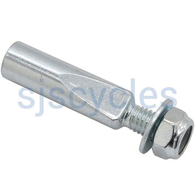 Picture of Bicycle Crankset Cotter Pin 2 pc (BB SET PIN) Indian & Chaina
