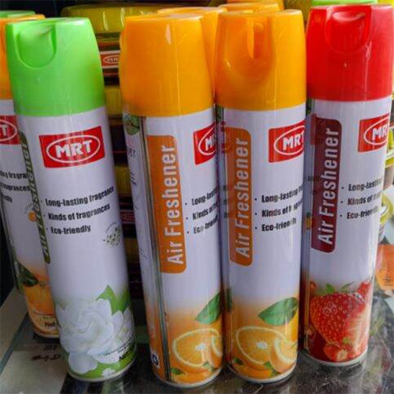 Picture of Air freshener MRT (Orange)-300 ML