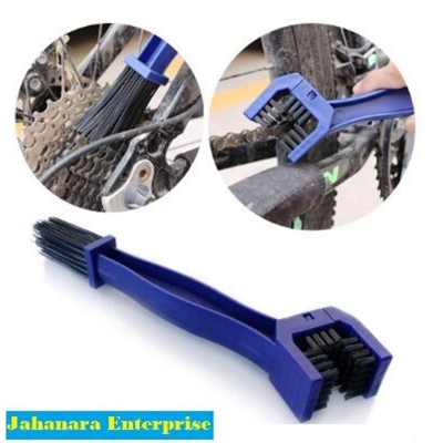 Picture of Bicycle Chain Clean Brush Gear Grunge Brush Cleaner Outdoor Cleaner Scrubber Tools
