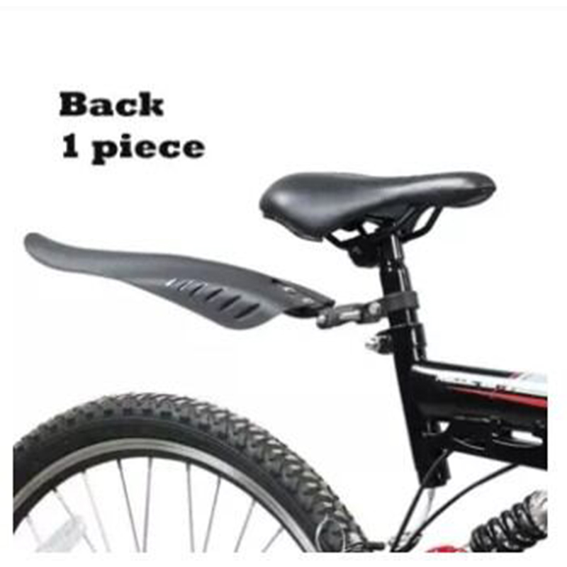 Picture of 3 Pcs Bicycle plastic murdgurd downhill type Full set Bicycle Accessories