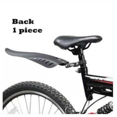 Picture of 3 Pcs Bicycle plastic murdgurd downhill type Full set Bicycle Accessories