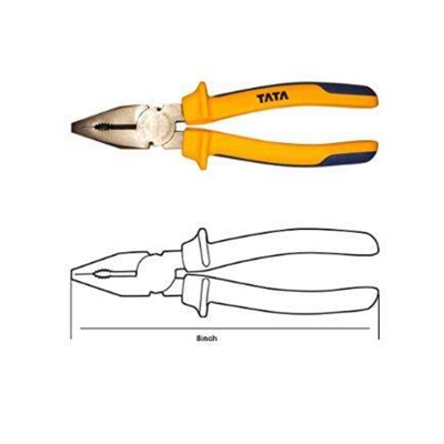 Picture of Combination Plier 8 Inch/ 200 Mm (Made In Taiwan) - Tools