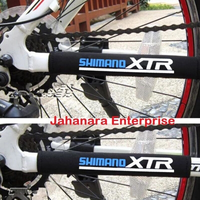 Picture of 2pcs Cycling Frame Chain Protector Bicycle Chain Protector For Mtb Bike Bicycle Chain Guard Bicycles Accessories