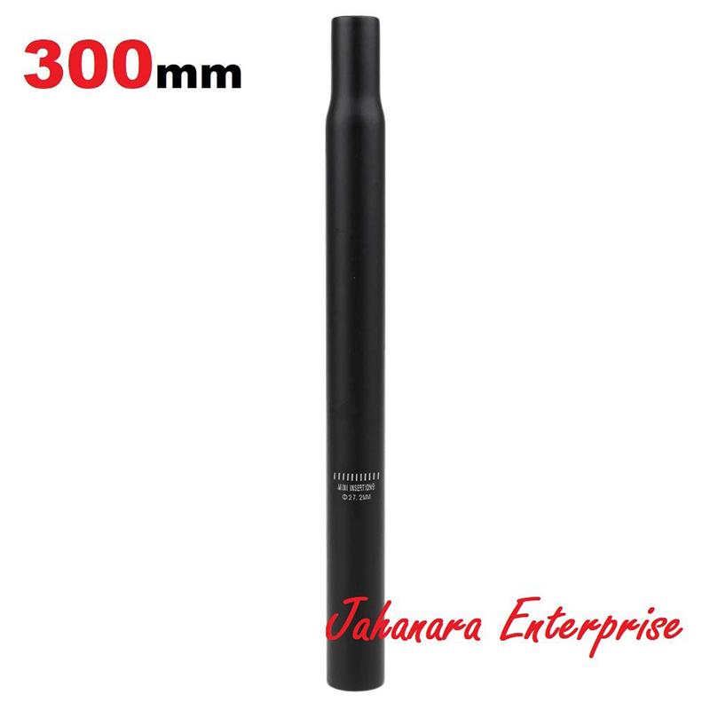 Picture of 27.2- 31.8*400mm Bicycle Seatpost Saddle Pipe Bike Spare Parts Road MTB Mountain Bicycle Seat Post