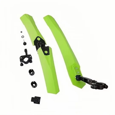Picture of Bike Fender Bicycle Fenders Cycling Mountain Bike Mud Guards Mtb Mudguard 4 Colors Wings For Bicycle Bike Accessories Bike Parts