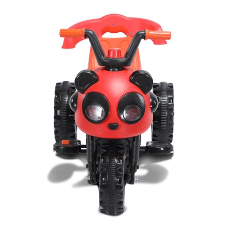 Picture of RFL Jim & Jolly Rechargeable Pikko Tricycle For Baby & Kids Biie With Music & Light Prince Cycle Store