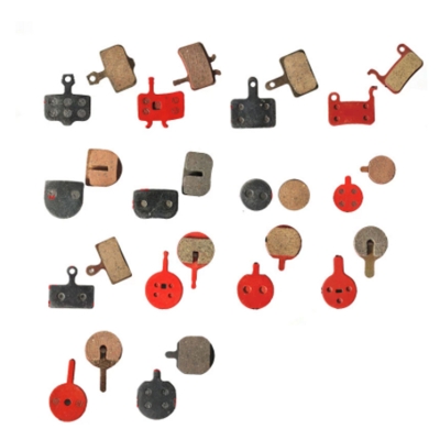Picture of Bicycle Disc Brake Pads Replacement Compatible Brake Pads bicycle accessories