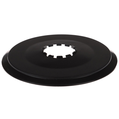 Picture of Bicycle Wheel Spoke Protector Disc Guard Cassette Freewheel Protection