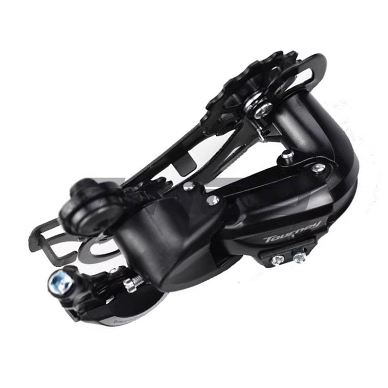 Picture of Shimano Tourney RD-TY500 Rear Derailleur forTop Speed Shifters