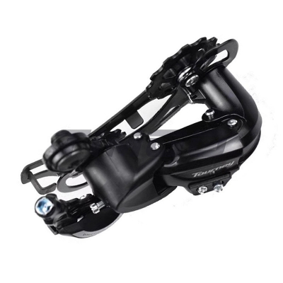 Picture of Shimano Tourney RD-TY500 Rear Derailleur forTop Speed Shifters