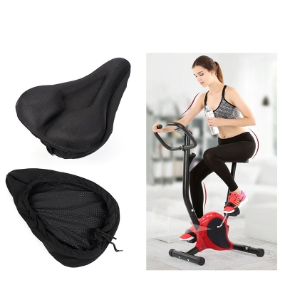 Picture of Exercise Bike Seat Cover Workout Fitness Sport Equipment Soft And Comfortable/ FITNESS EQUIPMENT Seat Cover