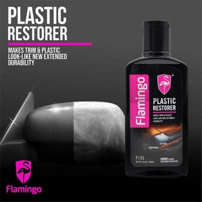 Picture of Flamingo Plastic Restorer model 300 ml
