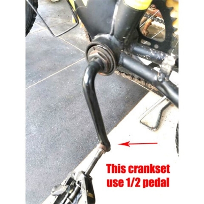 Picture of Bicycle Pedal / Plastic Pedal PVC ( Thin Patch )OnePair
