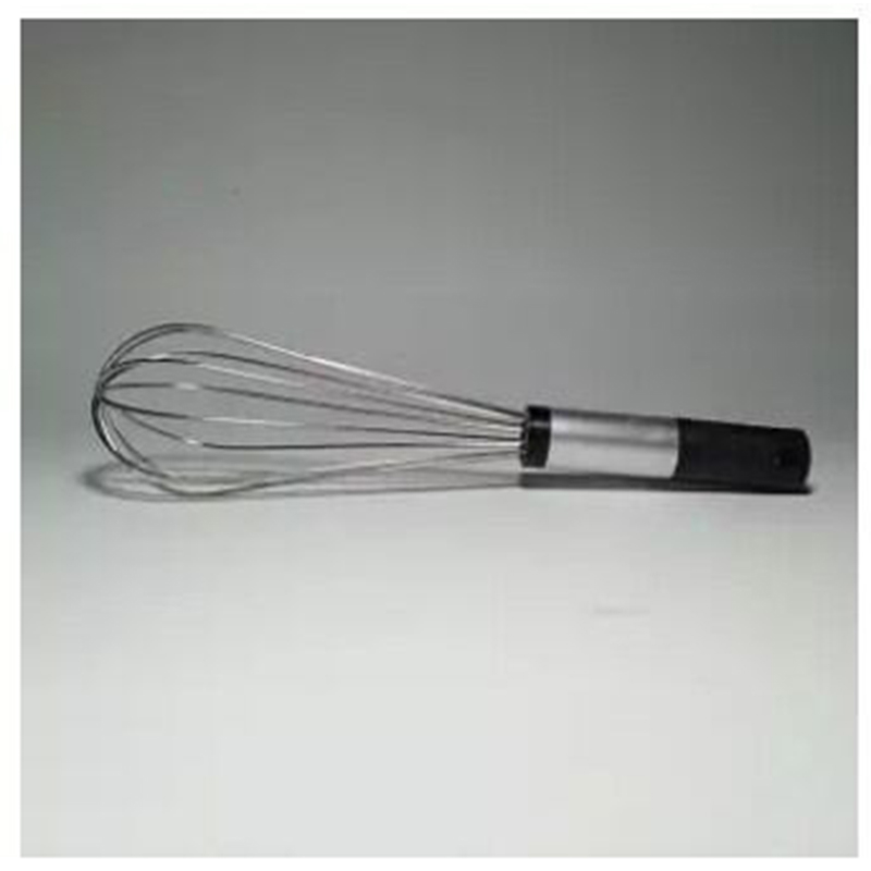 Picture of Hand-Held Egg Beater Steel -Silver