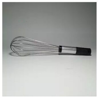 Picture of Hand-Held Egg Beater Steel -Silver