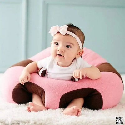 Picture of Baby sofa, Baby Support Seat Plush Soft Baby, Newborn Baby Support Seat