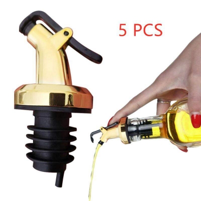 Picture of Oil Bottle Stopper Super Quality Lock Plug Seal Leak-proof