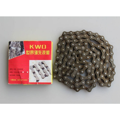 Picture of KWO Chain 8 Speed Mountain Bicycle Chain Transmission Gear Chain - সাইকেল