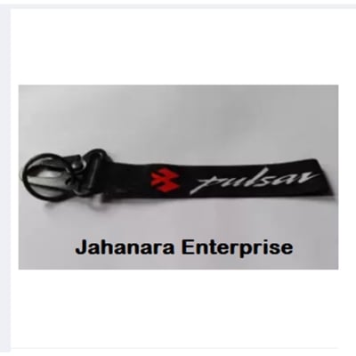 Picture of Pulsar Car Bike Motorcycle Key ring Carabiner Waist ring