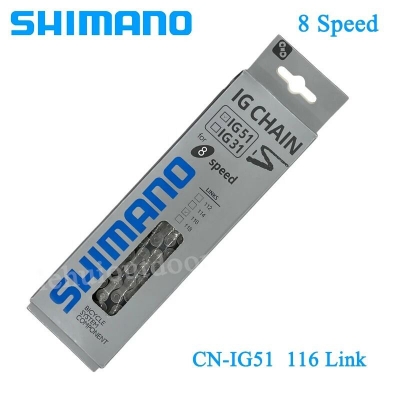 Picture of Shimano Bike Chains 7/8/9/ Speed s  Road MTB road Bicycle Chain