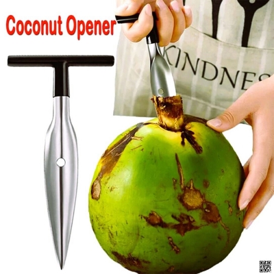 Picture of Coconut Hole Opener/Coconut Opener/Coconut Cutter/Dab Opener