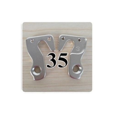 Picture of Bicycle Bike Rear Derailleur Tail Hook Extender Hanger Adaptor Bike Transmission Accessories bicycle tail hook No.5