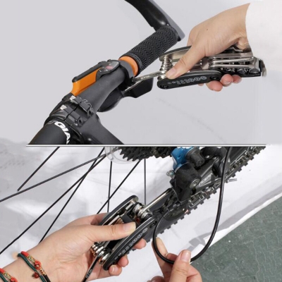 Picture of Hex Wrench Mountain Cycle Screwdriver Tool Cycling Cycle Tool Kit
