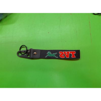 Picture of Tvs Keyring Embroidery Keychain Key Ring Key Chain Keyring Motorcycle Accessories - Key Ring