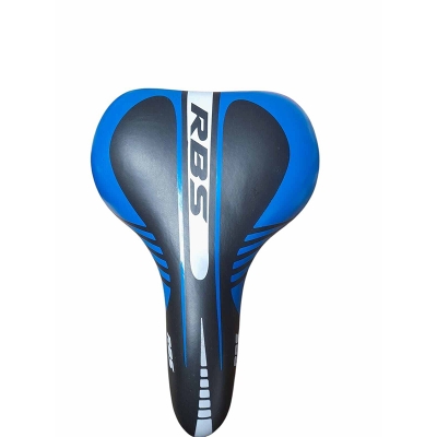 Picture of Bicycle Saddle Prince Soft & Comfortable RED/BLUE/ RBS Bicycle Accessories Veloce Seat / RFL Bicycle Sadle