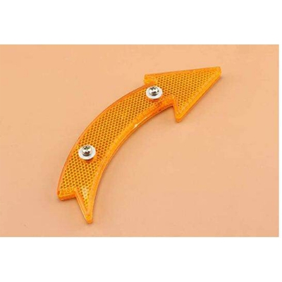 Picture of Bicycle Wheel Light Arrow Shape Waterproof Bike Wheel Light Bike Spoke Light 2 pcs