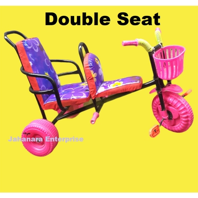 Picture of Baby Rickshaw 2seat Kid's Bike