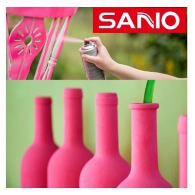 Picture of Spray Paint (Peach Red) Pink 400ml No.30 - Mistry Box