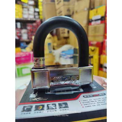 Picture of 2 Keys High Security Anti Acid Heavy Duty Disc Lock Taiwan-198