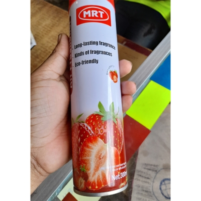 Picture of Air freshener MRT (Strawberry)-300 ML