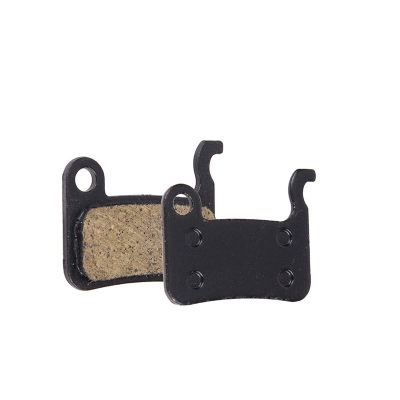 Picture of Bicycle disc brake pads 2 pcs MTB Mountain Bike Full Semi-metallic Heavyduty Break Shoes 1 pair Bicycle Accessories